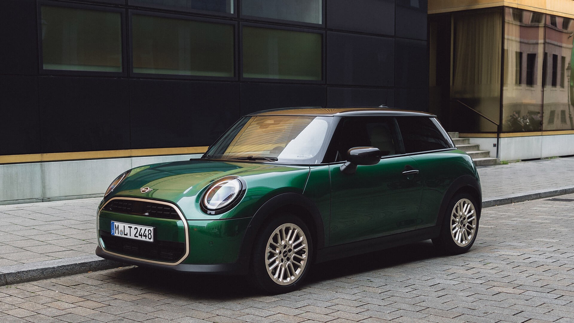 British Racing Green’in Hikayesi | MINI Türkiye